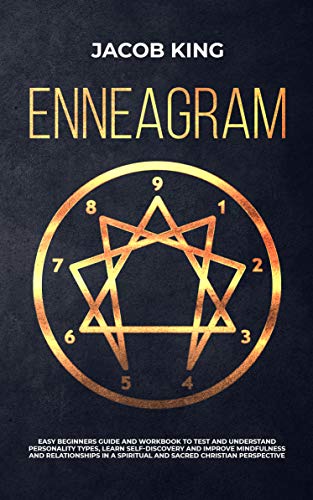 Algopix Similar Product 6 - Enneagram Easy Beginners Guide and