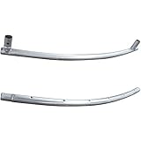 Algopix Similar Product 12 - Merax Trampoline Replacement Top Rail 