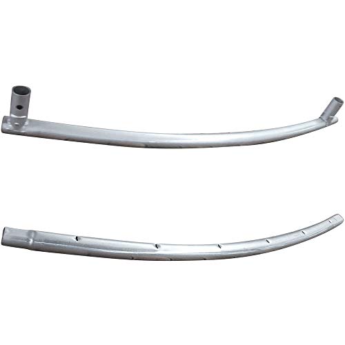 Algopix Similar Product 13 - Merax Trampoline Replacement Top Rail