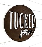 Algopix Similar Product 3 - Nursery Name Sign 3D Custom Name Sign