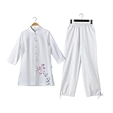 Algopix Similar Product 11 - KSUA Womens Martial Arts Suit Cotton