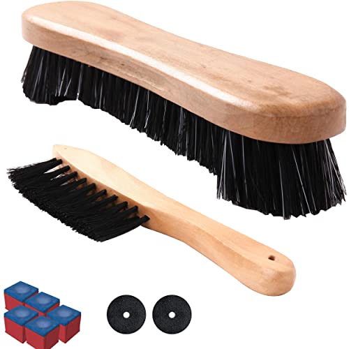 Algopix Similar Product 17 - Billiard Pool Table Brushes for Rail