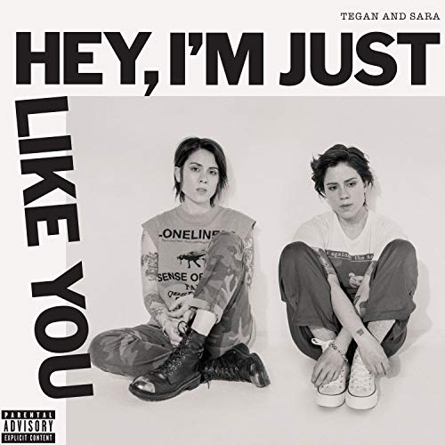 Algopix Similar Product 20 - Hey, I'm Just like You [Explicit]