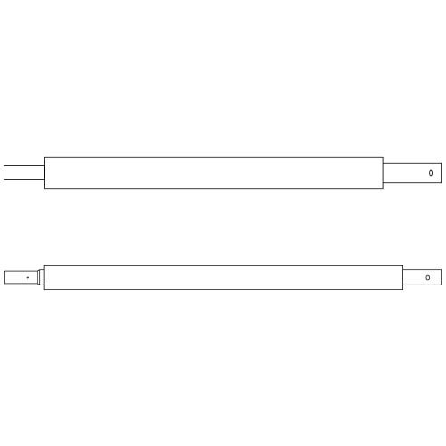 Algopix Similar Product 12 - Merax Trampoline Frame Tube Setwith