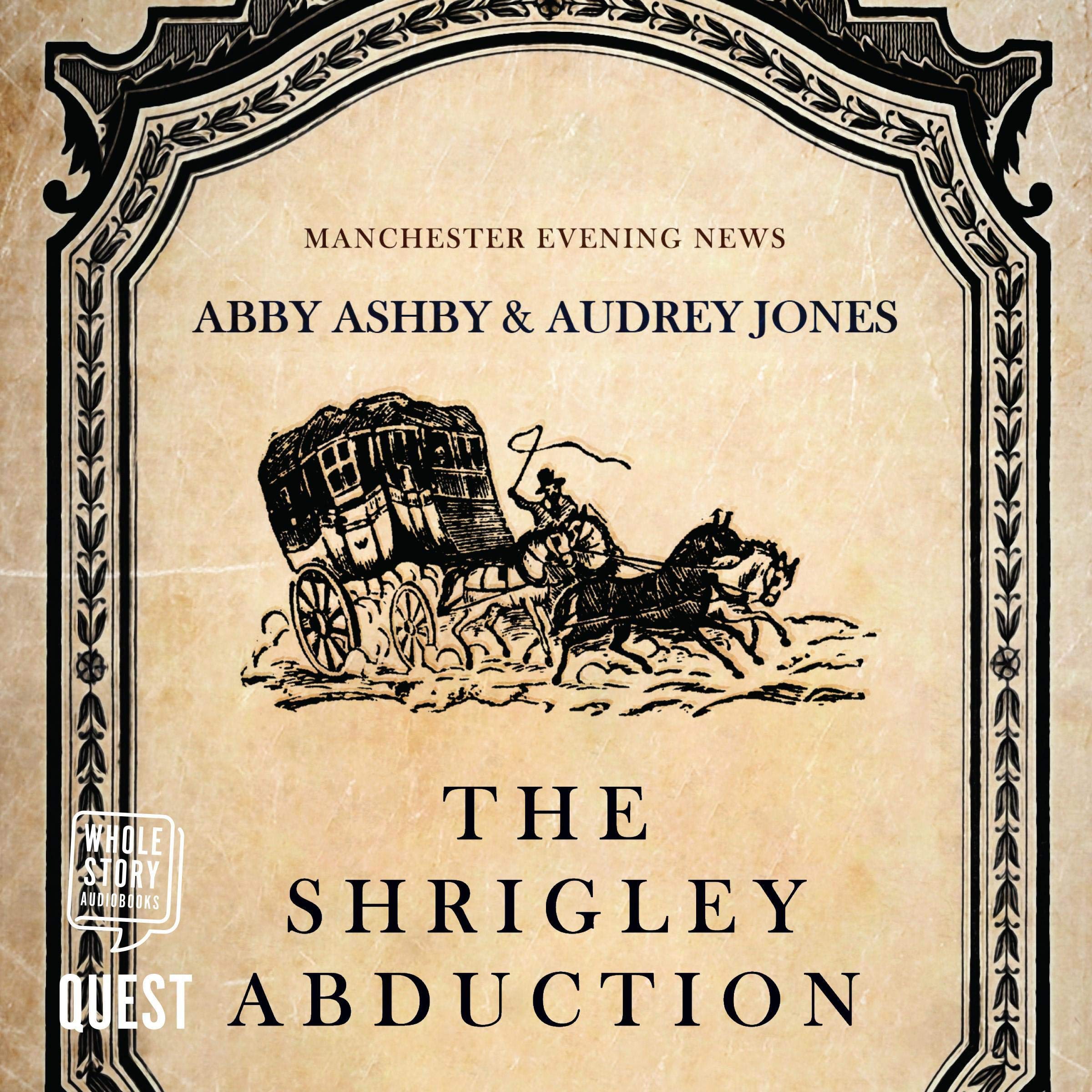 Algopix Similar Product 15 - The Shrigley Abduction A Tale of