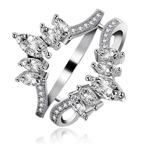 Algopix Similar Product 17 - Uloveido Womens 925 Sterling Silver