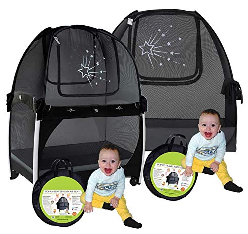 Algopix Similar Product 11 - Aussie Cot Net Twin Pack  Pack n Play