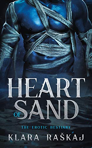 Algopix Similar Product 7 - Heart of Sand (The Erotic Bestiary)