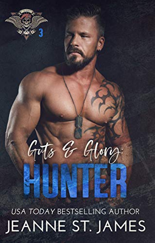 Algopix Similar Product 10 - Guts  Glory Hunter In the Shadows