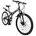 Algopix Similar Product 19 - Xspec 26 21 Speed Folding Mountain