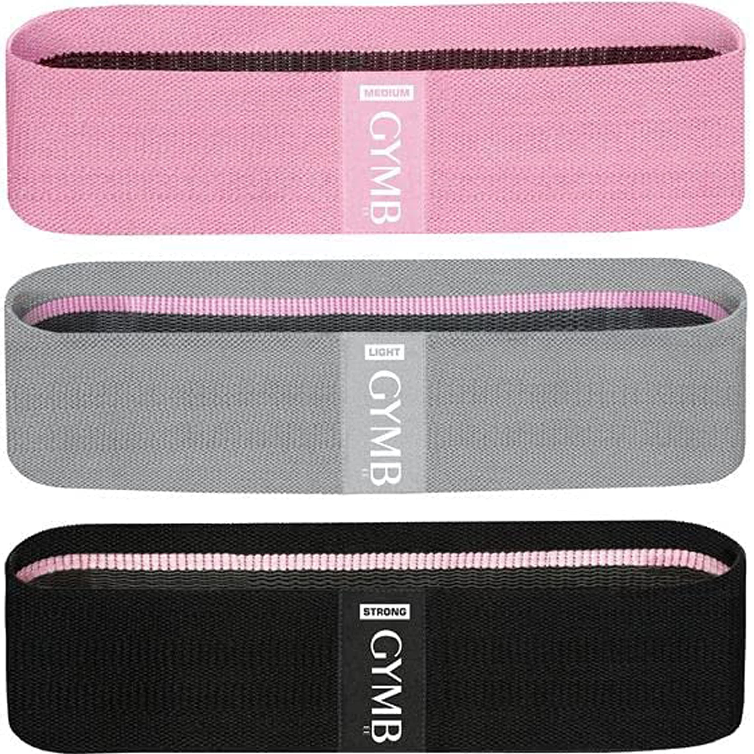Algopix Similar Product 4 - Gymb Premium Resistance Bands for