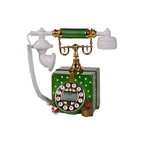 Algopix Similar Product 17 - DIANH UK Telephone Antique Telephone