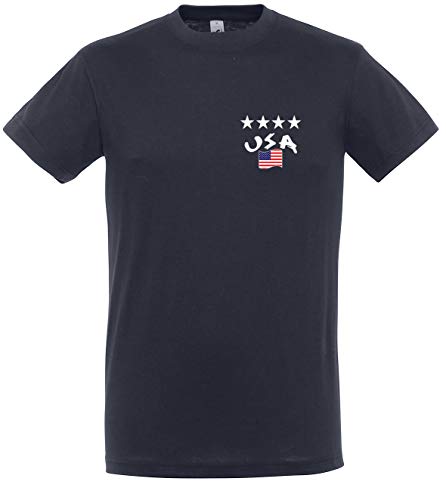 Algopix Similar Product 17 - 4 Stars Children USA Soccer Champion