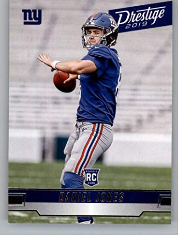 Algopix Similar Product 9 - 2019 Prestige Rookies Football 204