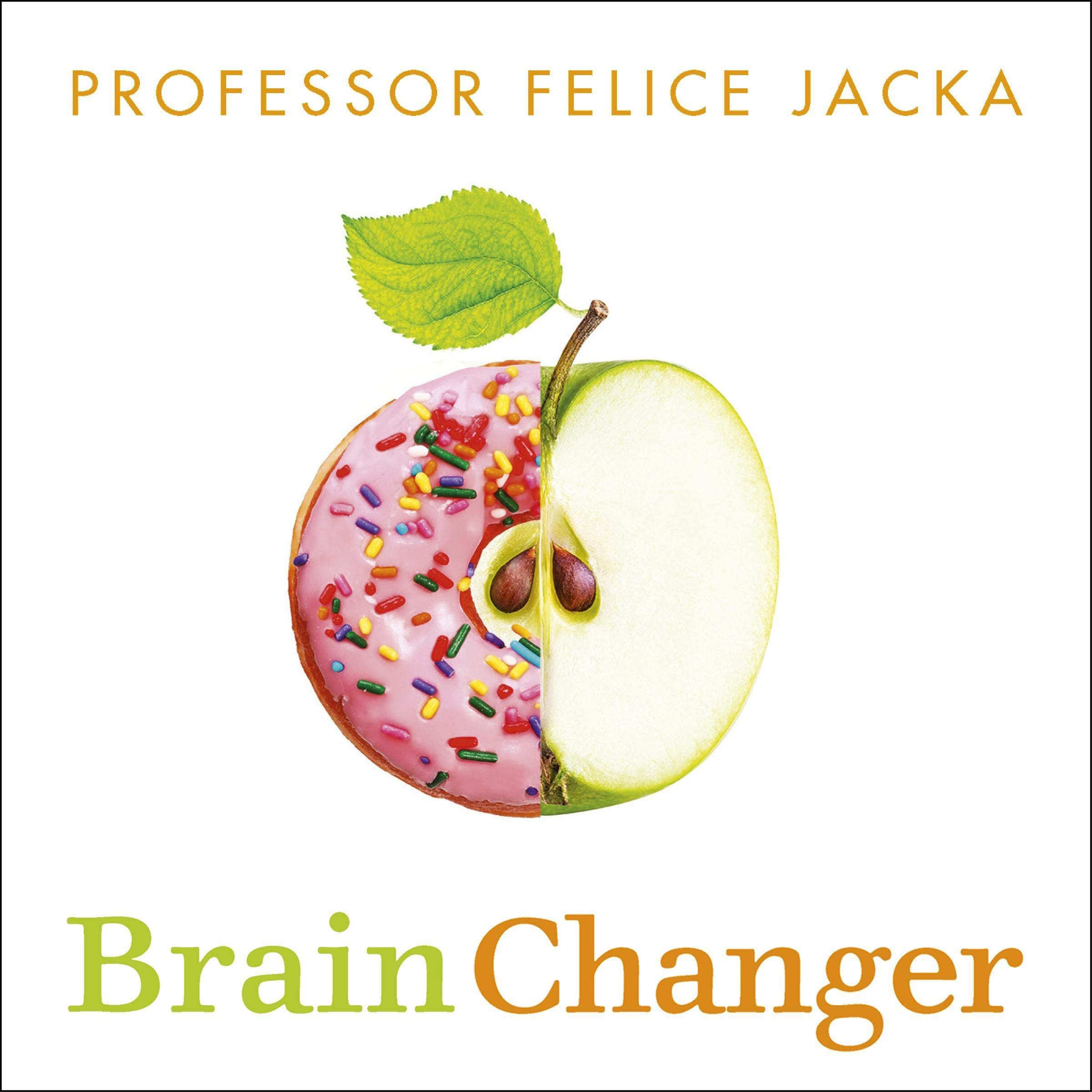 Algopix Similar Product 9 - Brain Changer How Diet Can Save Your