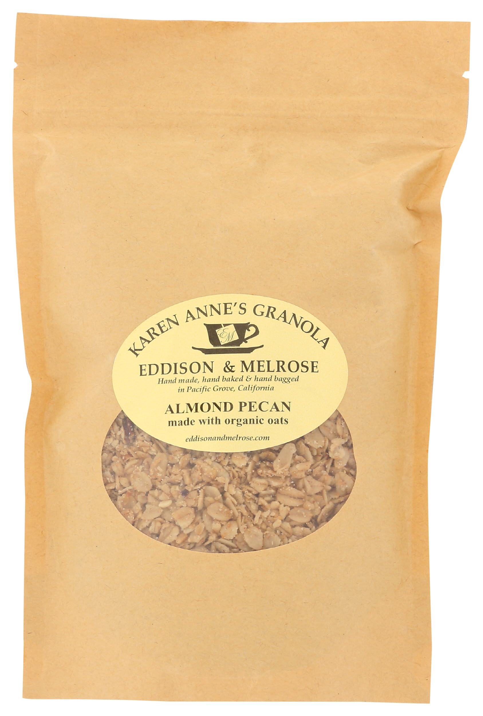 Algopix Similar Product 5 - EDDISON MELROSE Karen Annes Almond