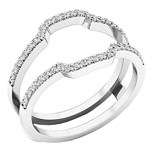 Algopix Similar Product 20 - Dazzlingrock Collection Diamond Wedding