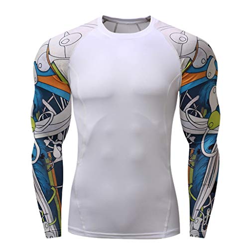 Algopix Similar Product 15 - F_Gotal Mens Shirt Mens Long Sleeve