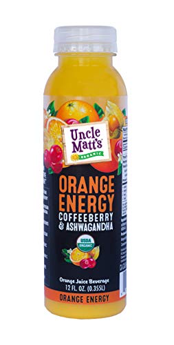 Algopix Similar Product 20 - Uncle Matts Organic Juice Juice