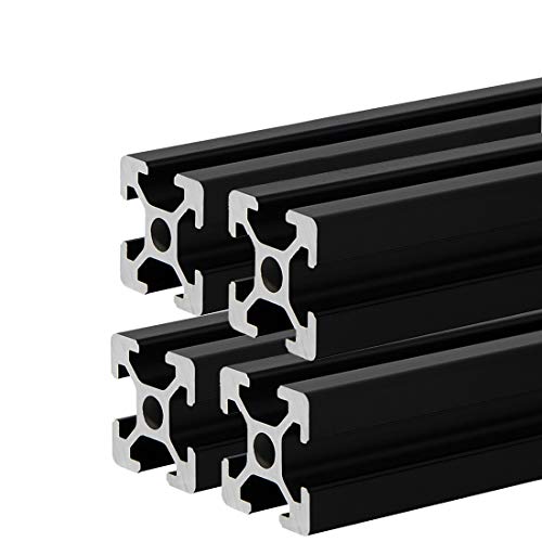 Algopix Similar Product 13 - 4 Pcs 2020 CNC 3D Printer Parts