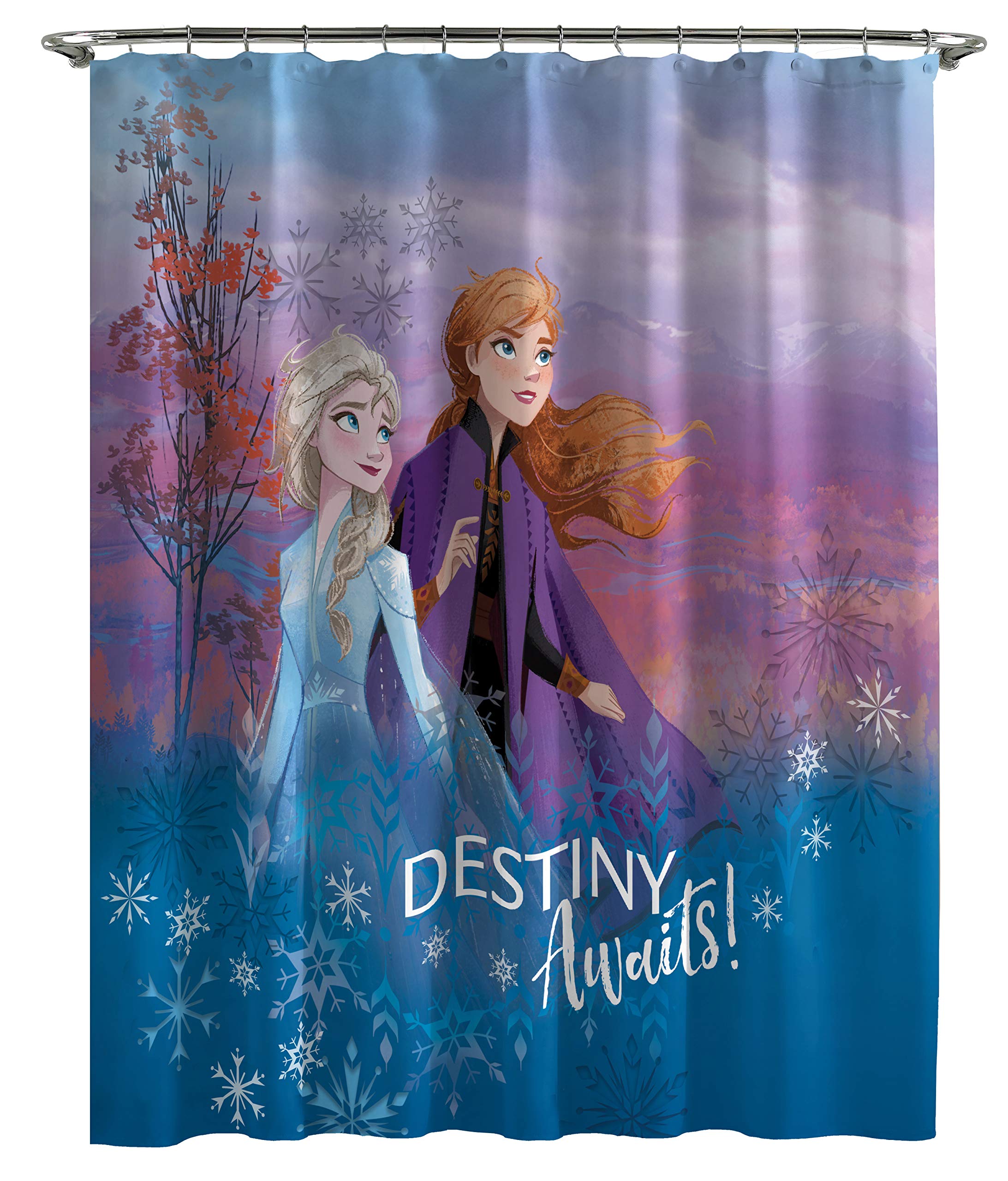 Algopix Similar Product 8 - Jay Franco Disney Frozen 2 Destiny