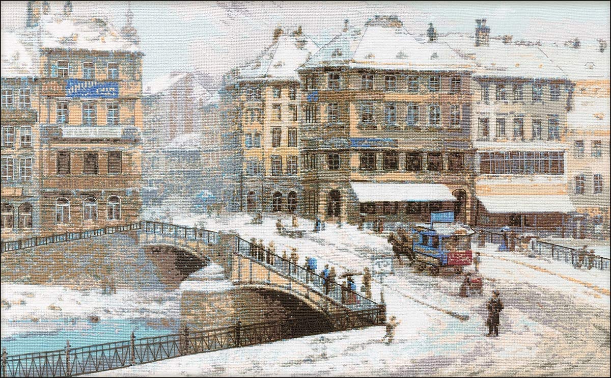 Algopix Similar Product 8 - RIOLIS Cross Stitch Kit