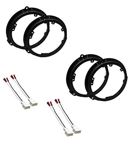 Algopix Similar Product 6 - ASC Audio 6 65 675 Inch Car Stereo