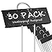 Algopix Similar Product 1 - STARTOSTAR 30Pack Metal Plant Labels