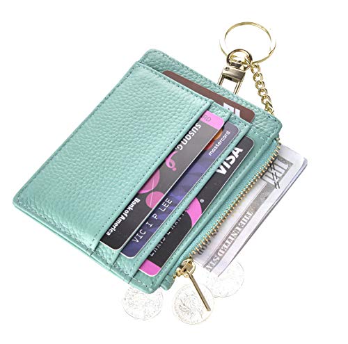 Algopix Similar Product 18 - Womens Slim RFID Credit Card Holder