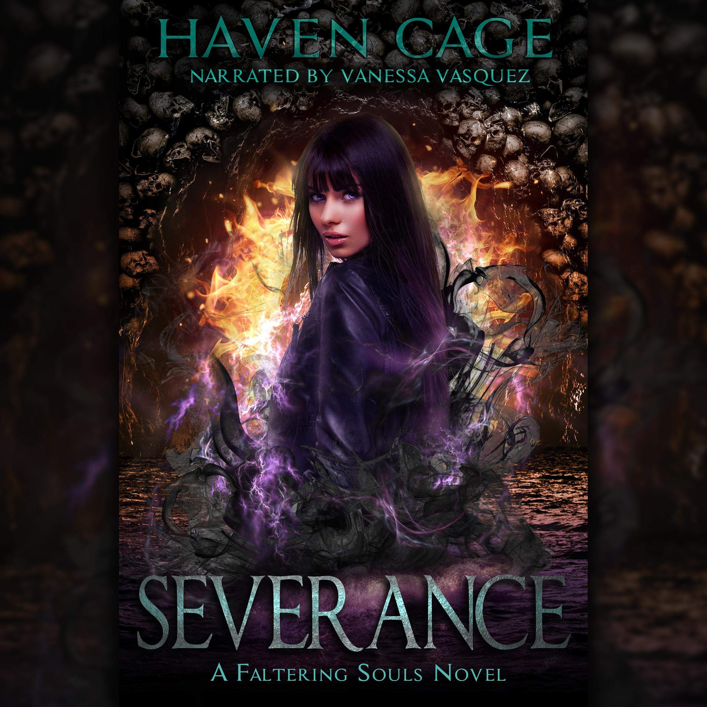 Algopix Similar Product 1 - Severance: Faltering Souls, Book 2