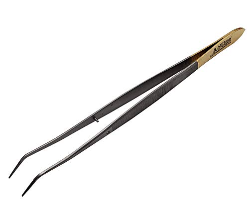 Algopix Similar Product 18 - Meriam Premium Tweezers Cotton Pliers
