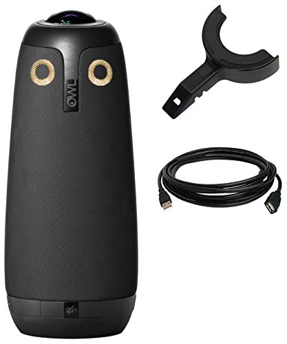 Algopix Similar Product 19 - Owl Labs Meeting Owl Premium Pack 360