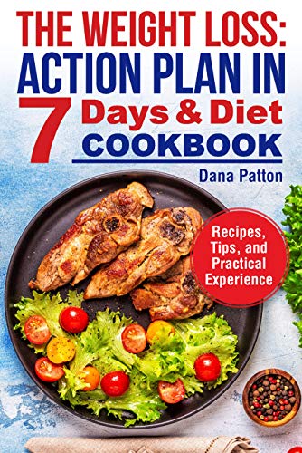 Algopix Similar Product 8 - The Weight Loss Action Plan in 7 Days