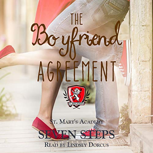 Algopix Similar Product 16 - The Boyfriend Agreement St Marys