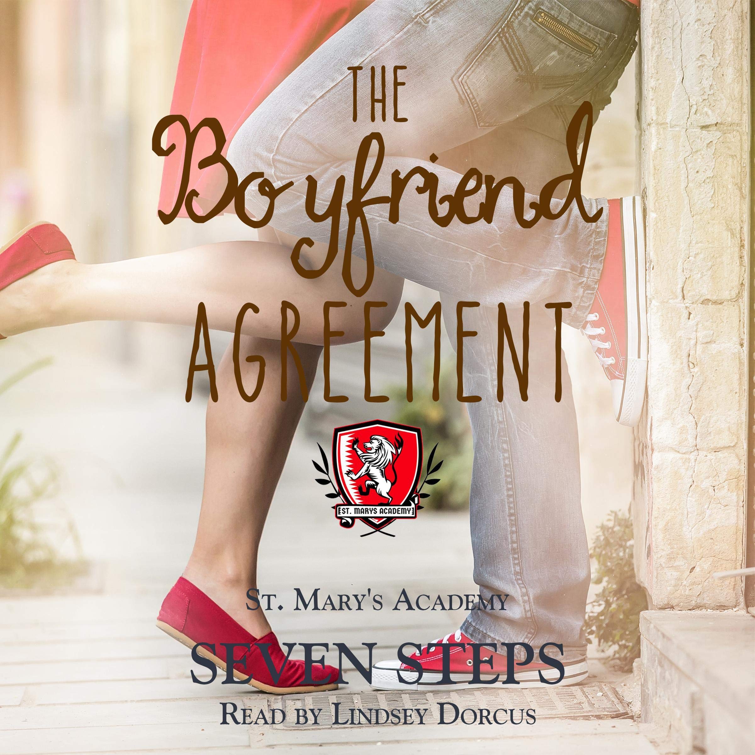 Algopix Similar Product 20 - The Boyfriend Agreement St Marys