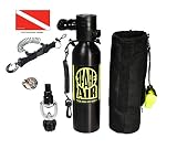 Algopix Similar Product 5 - Submersible Systems Spare Air 60 cu