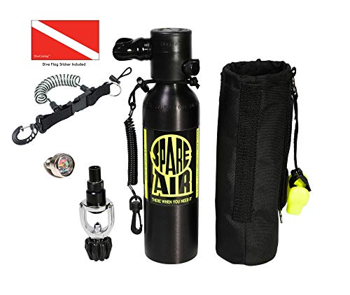 Algopix Similar Product 14 - Submersible Systems Spare Air 60 cu