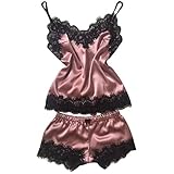 Algopix Similar Product 14 - Forthery Women Sexy Lingerie Set Floral