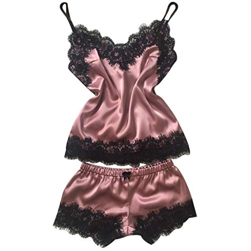 Algopix Similar Product 7 - Forthery Women Sexy Lingerie Set Floral