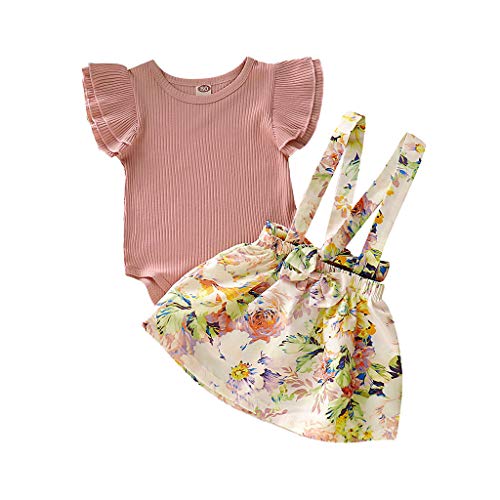 Algopix Similar Product 9 - Tomppy Infant Toddler Baby Girls Solid