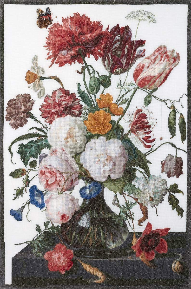 Algopix Similar Product 7 - Thea Gouverneur Counted Cross Stitch