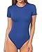 Algopix Similar Product 2 - MANGOPOP Womens Round Neck Short