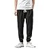 Algopix Similar Product 12 - iYYVV Mens Cotton Linen Casual Slim
