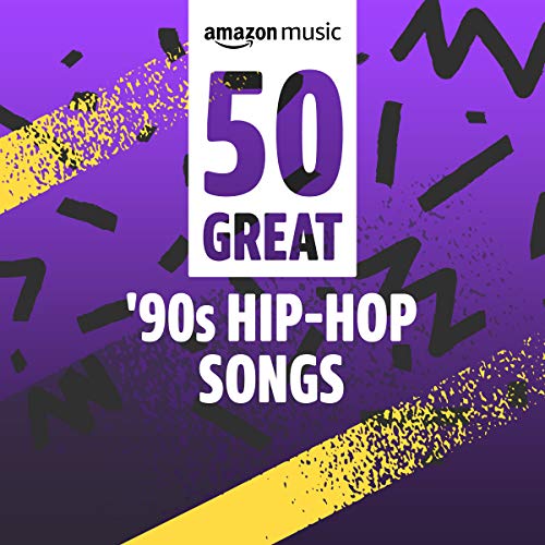 Algopix Similar Product 17 - 50 Great ‘90s Hip-Hop Songs
