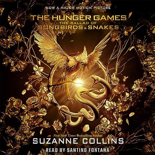Algopix Similar Product 9 - The Ballad of Songbirds and Snakes A