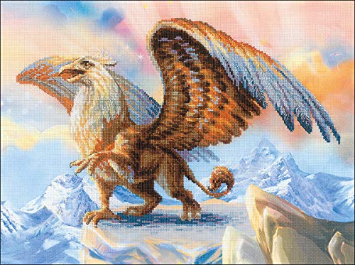 Algopix Similar Product 15 - RIOLIS Stamped Cross Stitch Kit
