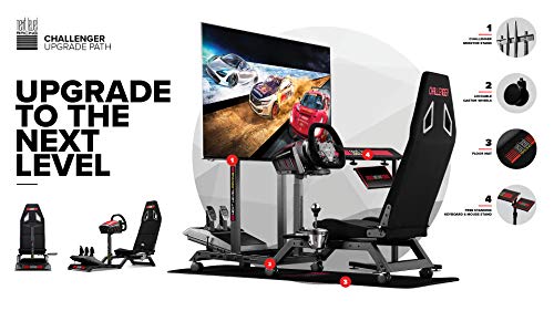 Algopix Similar Product 8 - Next Level Racing Challenger Simulator