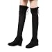 Algopix Similar Product 13 - Womens Thigh High Platform Boots Sexy