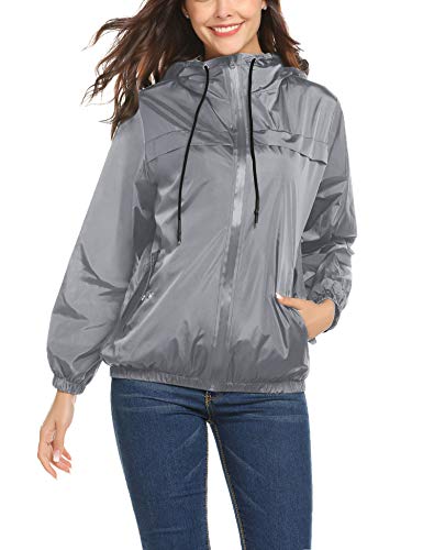 Algopix Similar Product 16 - LOMON Outdoor Waterproof Womens