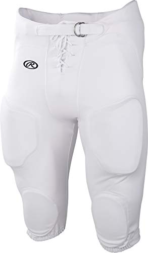 Algopix Similar Product 10 - Rawlings Adult GamePractice Football